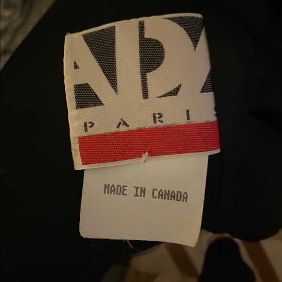 Vintage wool jacket - Picture 8 of 8